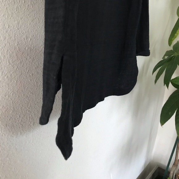 Madewell Audio Tee 3/4 Sleeve tee shirt SMall - Picture 7 of 9